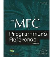 The MFC Programmer's Reference