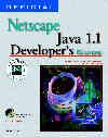 Official Netscape Java 1.1 Programming Book