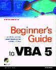 Beginner's Guide to VBA 5