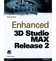 Enhanced 3D Studio MAX Release 2