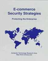 E-Commerce Security Strategies