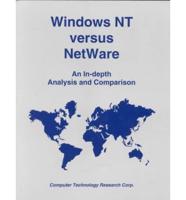 Windows NT Versus NetWare