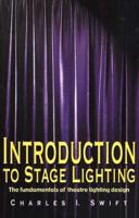 Introduction to Stage Lighting