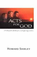 Acts for God