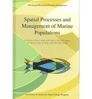 Spatial Processes and Management of Marine Populations ...