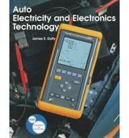 Auto Electricity and Electronics Technology