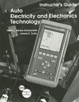 Auto Electricity and Electronics Technology