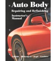 Auto Body Repairing and Refinishing