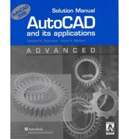 Auto CAD and Its Applications