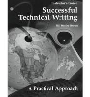 Successful Technical Writing