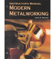 Modern Metalworking