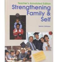 Strengthening Family & Self