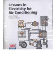 Lessons in Electricity for Air Conditioning CD