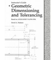 Geometric Dimensioning and Tolerancing