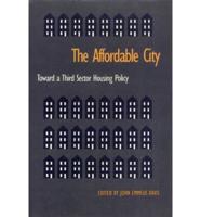 The Affordable City