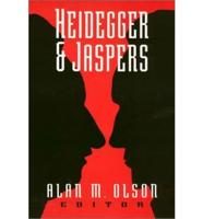 Heidegger And Jaspers