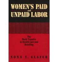 Womens Paid & Unpaid Labor