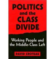 Politics and the Class Divide