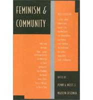 Feminism and Community