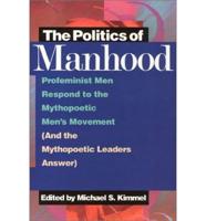 The Politics of Manhood