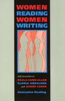 Women Reading Women Writing