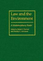 Law and the Environment