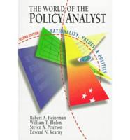 The World of the Policy Analyst