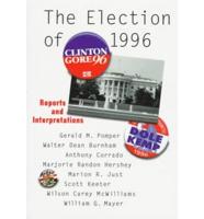 The U.S. Election of 1996