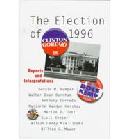 The Election of 1996