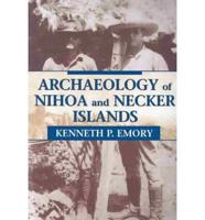 Archaeology of Nihoa & Necker