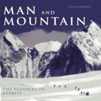 Man and Mountain