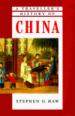 A Traveller's History of China