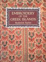 Embroidery of the Greek Islands and Epirus