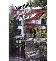 Vacation Rentals in Europe