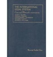 Cases and Materials on the International Legal System