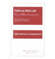 Food and Drug Law 1996