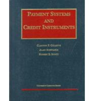Payment Systems and Credit Instruments