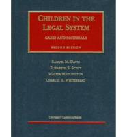 Children in the Legal System