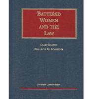 Battered Women and the Law