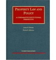 Property Law and Policy