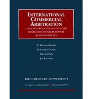 S Documentary Supplement on International Commercial Arbitration