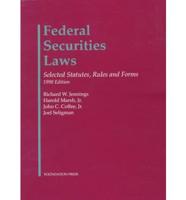 Federal Securites Laws