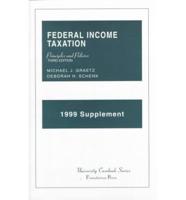 1999 Supplement to Federal Income Taxation