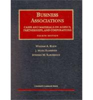 Business Associations