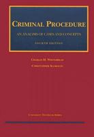 Whitebread Criminal Procedure