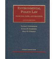 Environmental Policy Law