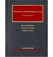 The Nature and Functions of Law