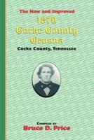 1870 Cocke County Census: Cocke County Tennessee