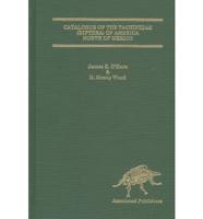 Catalogue of the Tachinidae (Diptera) of America North of Mexico
