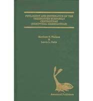 Phylogeny and Systematics of the Treehopper Subfamily Centrotinae (Hemiptera: Membracidae)